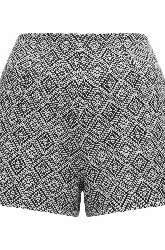 Jacquard Shorts