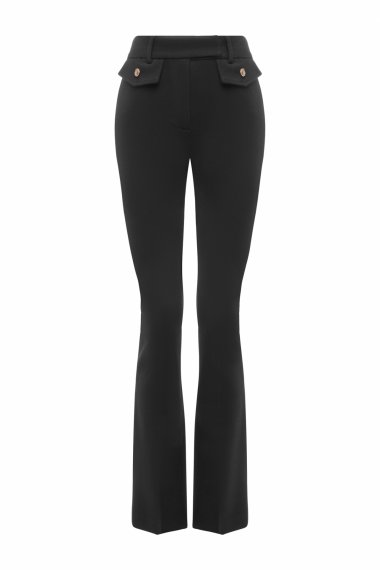 Classic Slim Leg Trousers